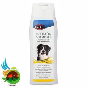 شامپو سگ تریکسی مدل Jojobaol Shampoo حجم 250 میلی لیتر