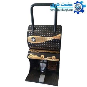 دستگاه واکس زن ام تی کو مدل الماس 10