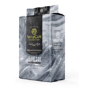 پودر قهوه اسپرسو وکیوم باریستا ونزکافه بسته 250گرم