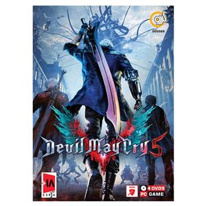 بازی Devil May Cry 5 مخصوص pc