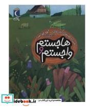 کتاب هاجستم و واجستم اثر افسانه موسوی گرمارودی نشر محراب قلم