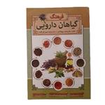 کتاب فرهنگ گیاهان دارویی اثر محمد پور فخاران و مرضیه نوری آق قلعه انتشارات ابتکار دانش