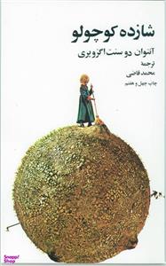 کتاب شازده کوچولو اثر آنتوان دوسنت اگزوپری نشر امیرکبیر