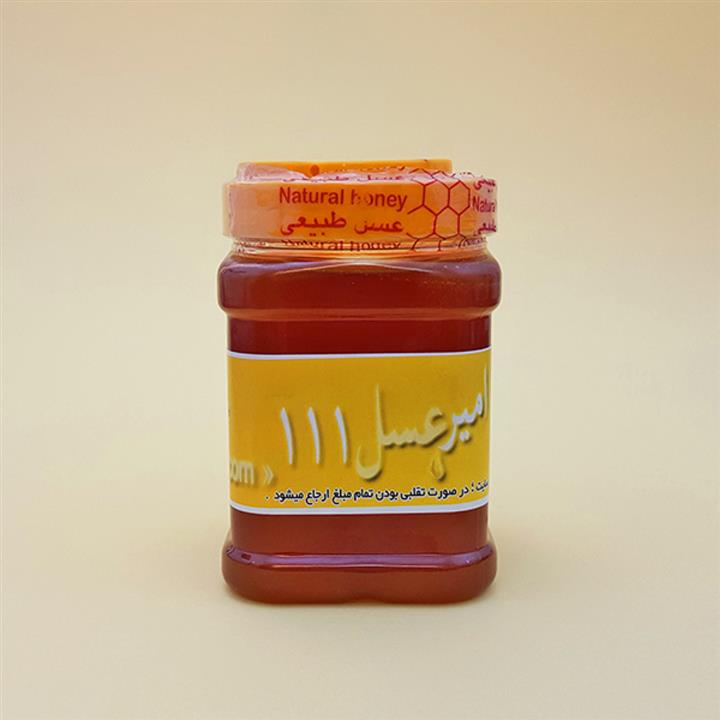 عسل یونجه