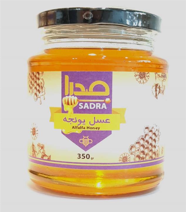 عسل یونجه