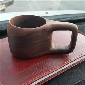 لیوان چوبی مدل کوکسا 099