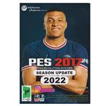 بازی PES 2017 Season Update 2022 مخصوص PC