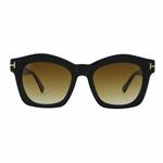 عینک آفتابی تام فورد مدل GRETA-TF431-01B