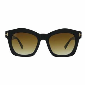 عینک آفتابی تام فورد مدل GRETA-TF431-01B 