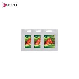 مجموعه بذر گوجه فرنگی گلباران سبز بسته 3 عددی Golbaranesabz Tomato Seeds Pack Of 