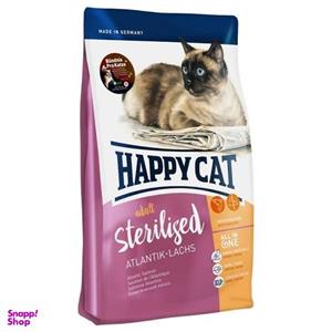 غذای خشک گربه هپی کت استرلایز