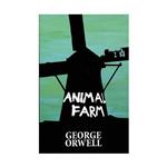 کتاب Animal Farm اثر George Orwell انتشارات Everymans Library