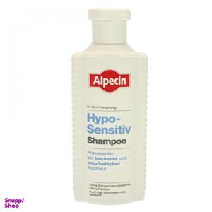 شامپو مو آلپسین مدل Hypo-Sensitiv حجم 250 میلی لیتر