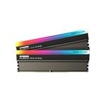 رم دسکتاپ DDR4 دو کاناله 4266 مگاهرتز CL19 کلو مدل CRAS-XR RGB ظرفیت 16 گیگابایت