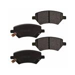 Pars Lent OE front brake pads for MVM 550