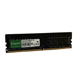 رم دسکتاپ DDR4 تک کاناله 2666 مگاهرتز CL19 کلو مدل PC4-21300 ظرفیت 16 گیگابایت