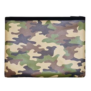 پوشه مدل زیپ دار طرح ارتشی کد LFA301208