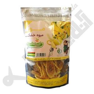میوه موز خشک فله ای