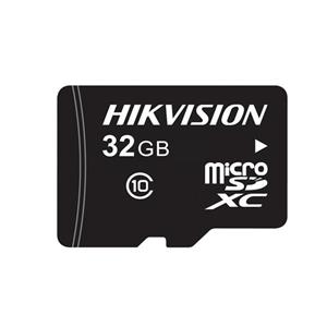 کارت حافظه‌ microSDXC هایک ویژن کلاس 10 استاندارد UHS-I U1 سرعت 100MBps ظرفیت 32 گیگابایت