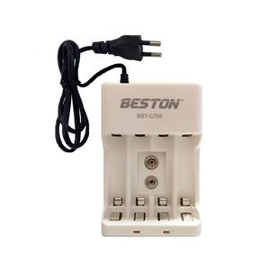 شارژر باتری بستون مدل BST-C705