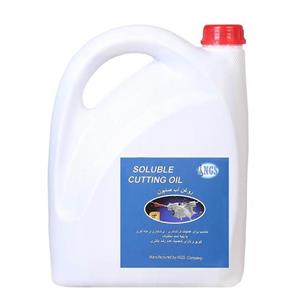 روغن آب صابون ان جی اس مدل T حجم 3785 میلی لیتر