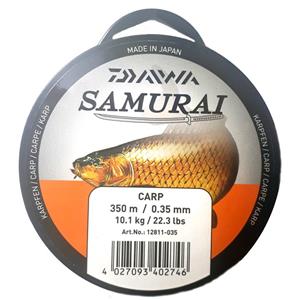 نخ ماهیگیری دایوا مدل samurai سایز 0.35 میلی متر