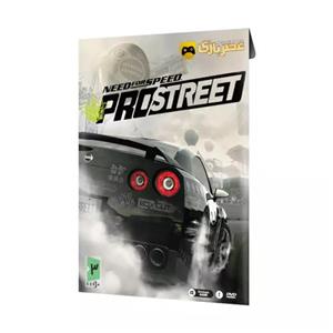 بازی Need for Speed: ProStreet مخصوص PC نشر عصر بازی
