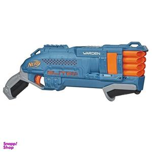 تفنگ بازی نرف مدل Elite 2.0 Warden DB-8 کد E9960