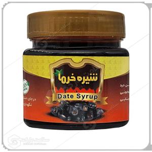 شیره خرما زرین بهار 400 گرم