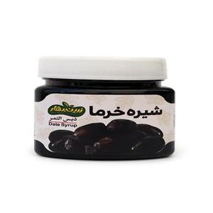 شیره خرما زرین بهار 400 گرم 