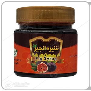 شیره انجیر زرین بهار 400 گرم