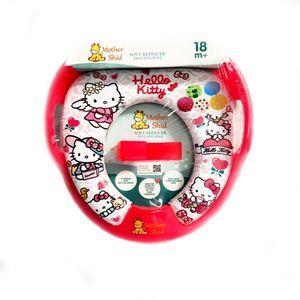 تبدیل توالت فرنگی کودک مدل جذاب کیتی