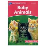 کتاب داستان Baby Animals اثر جمعی از نویسندگان انتشارات ابداع