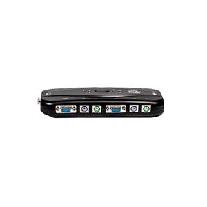 سوئیچ 4 پورت KVM PS2 مدل FJ-K04 S