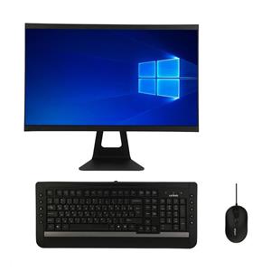 کامپیوتر همه کاره 21.5 اینچی یونیوو مدل UA-2225-C ASUS H310 core i3-8100