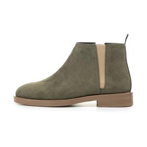 نیم بوت زنانه سولا مدل SL727600060Olive Sola SL727600060Olive Ankle Boots For Women