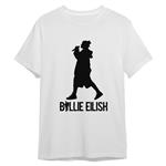 تی شرت آستین کوتاه زنانه مدل بیلی ایلیش کد 101