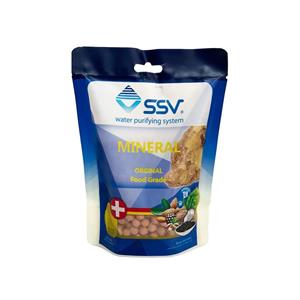 شارژ فیلتر دستگاه تصفیه آب اس اس وی مدل Mineral وزن 340 گرم