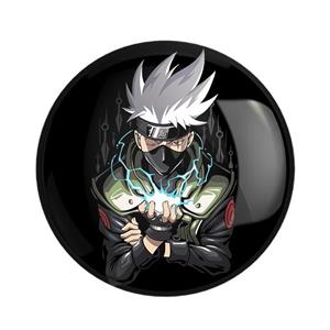 پیکسل خندالو مدل کاکاشی هاتاکه انیمه ناروتو Naruto کد 11253