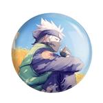 پیکسل خندالو مدل کاکاشی سنسه انیمه ناروتو Naruto کد 11228