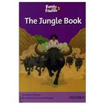 کتاب The Jungle Book Family 5 Readers Book اثر جمعی از نویسندگان انتشارات ابداع