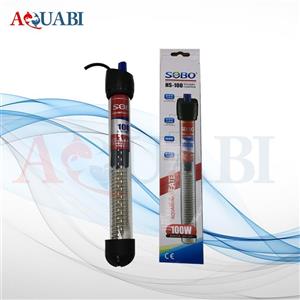 بخاری آکواریوم سوبو مدل HS-100 وات