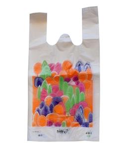 کیسه خرید کوالا مدل Forest4352 بسته 100 عددی