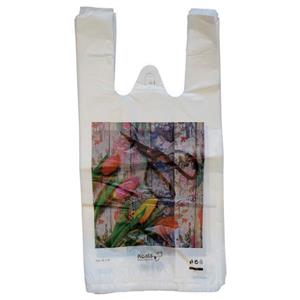 کیسه خرید کوالا مدل Iron3645 بسته 100 عددی