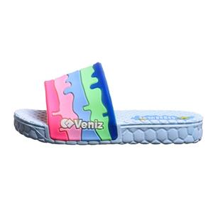 دمپایی پسرانه مدل ونیز طرح باب اسفنجی کد L.BL.3100