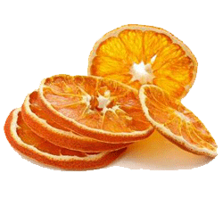  پرتقال خشک فله ای 