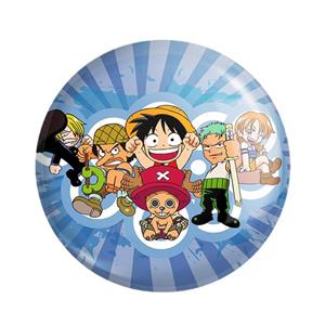 پیکسل خندالو مدل لوفی و چوپر و زورو و اوسوپ انیمه وان پیس One Piece کد 11415