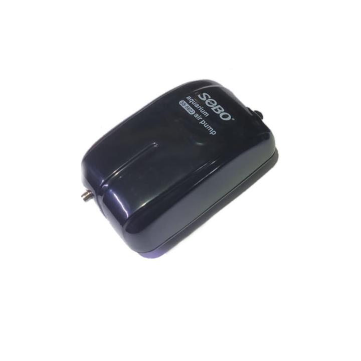 قیمت و خرید پمپ هوا آکواریوم سوبو مدل SB-8802