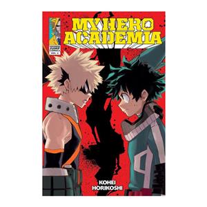 کتاب My Hero Academia 2 اثر Kohei Horikoshi نشر VIZ Media LLC 