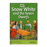 کتاب  Snow White and the Seven Dwarfs Family 3 Readers Book اثر جمعی از نویسندگان انتشارات ابداع